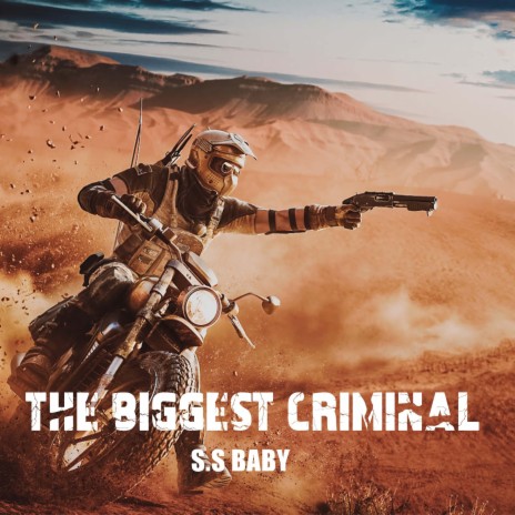 THE BIGGEST CRIMINAL ft. RI8 Music | Boomplay Music