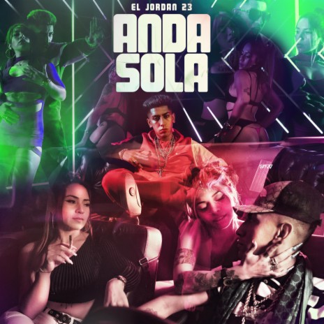 Anda Sola | Boomplay Music
