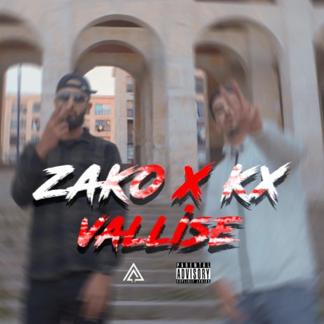 Valise ft. Zako | Boomplay Music