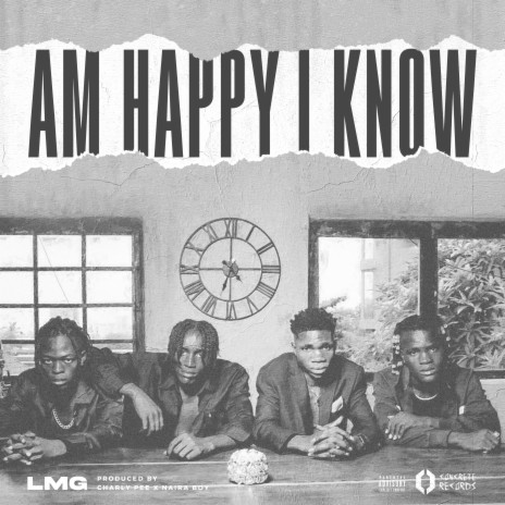 Am Happy I Know | Boomplay Music