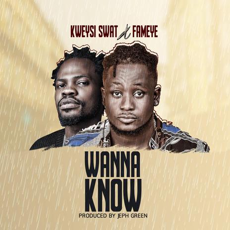 Wanna Know ft. Fameye | Boomplay Music