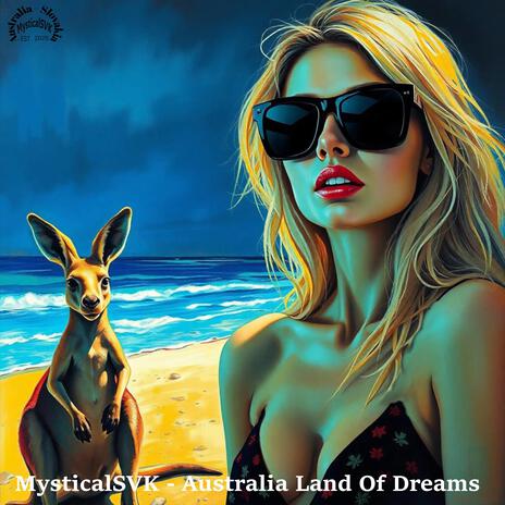 Australia Land Of Dreams | Boomplay Music