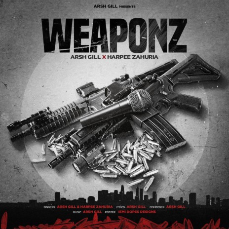 WEAPONZ | Boomplay Music