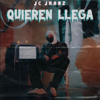 QUIEREN LLEGA lyrics | Boomplay Music