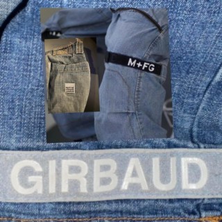 Girbaud Jeans (m+fg)