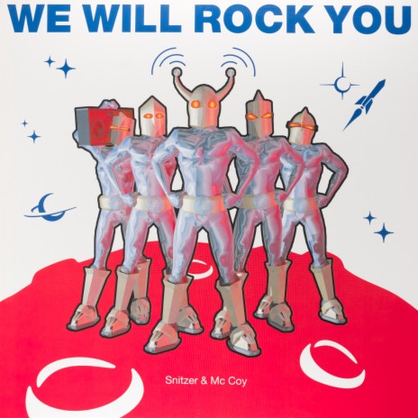 We Will Rock You (LP-Version) ft. Mc Coy | Boomplay Music