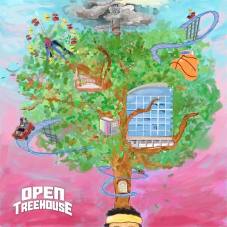 Open Treehouse (Deluxe)