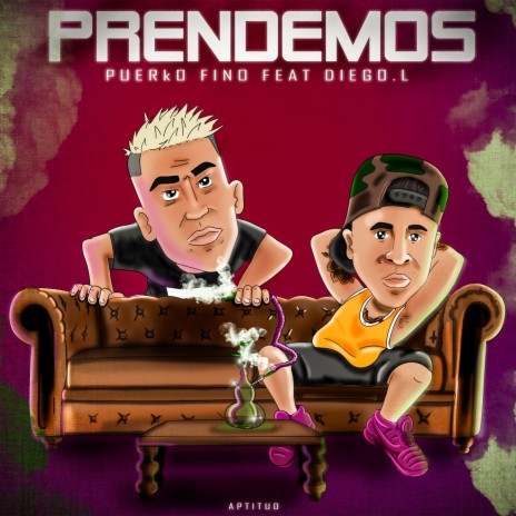 Prendemos ft. Diego L | Boomplay Music