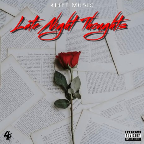 Late Night Thoughts | Boomplay Music
