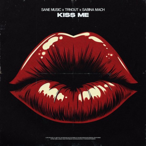Kiss Me (Slowed + Reverb) ft. TRNOUT & Sabina Mach | Boomplay Music
