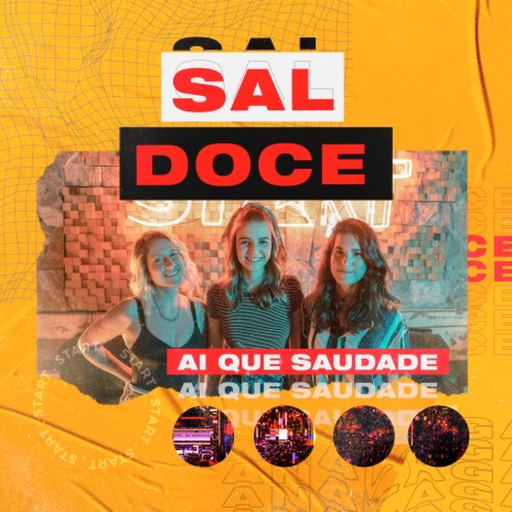 Ai Que Saudade ft. Analaga