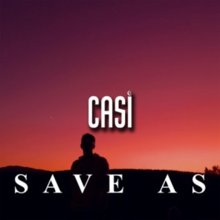 Save As