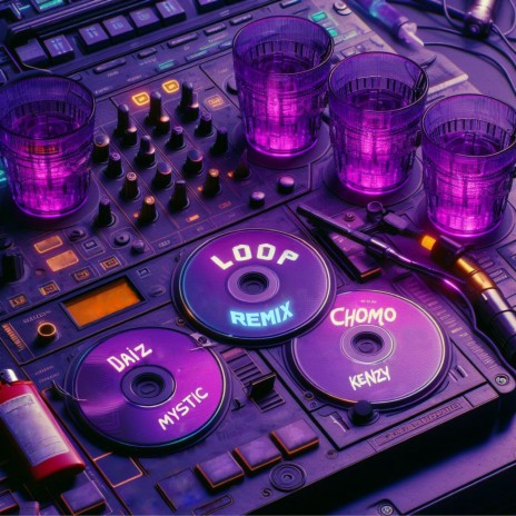 Loop (Remix) ft. Mystic | Boomplay Music