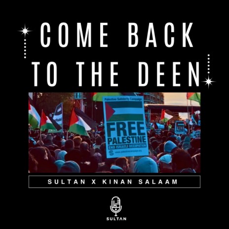 Come Back to The Deen (Vocals Only) ft. Kinan Salaam | Boomplay Music