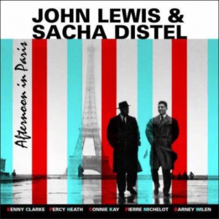 Afternoon in Paris by John Lewis & Sacha Distel