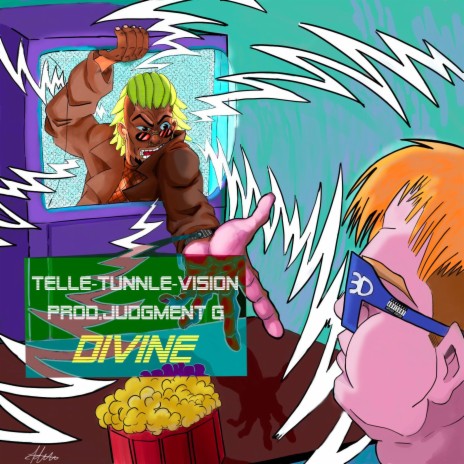 TELE-TUNNLE-VISION | Boomplay Music