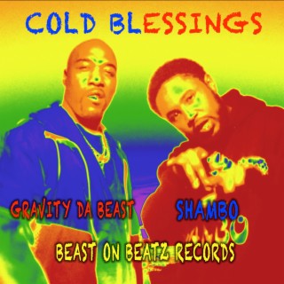 COLD BLESSINGS (Radio Edit)