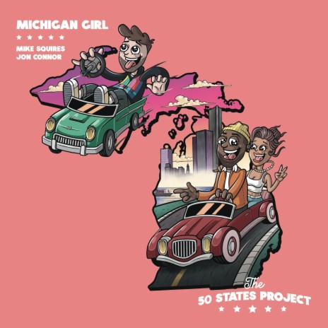 Michigan Girl ft. Jon Connor | Boomplay Music