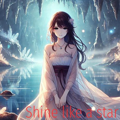 Shine like a star | Boomplay Music