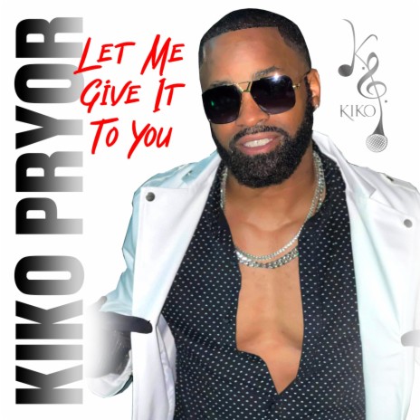 LET ME GIVE IT TO YOU | Boomplay Music