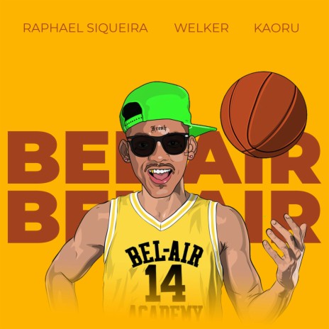 Bel Air (Radio Edit) ft. WELKER & KAORU | Boomplay Music