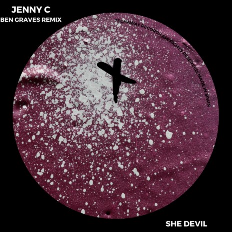 She Devil (Ben Graves Remix) | Boomplay Music