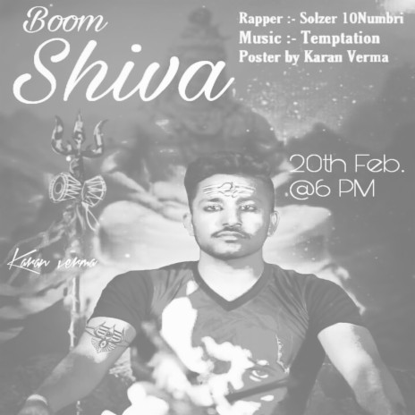 Boom Shiva | Boomplay Music