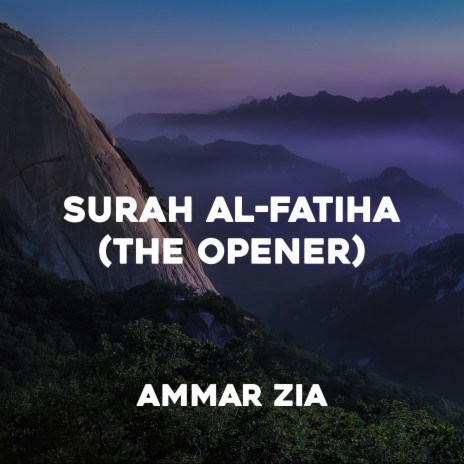 Surah Al-Fatiha | Boomplay Music
