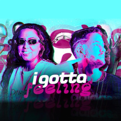 MEGA FUNK I GOTTA FEELING ft. DJ Brinquinho SC | Boomplay Music