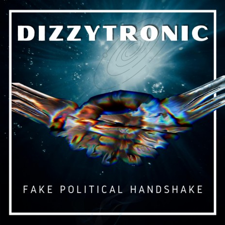 Fake Political Handshake