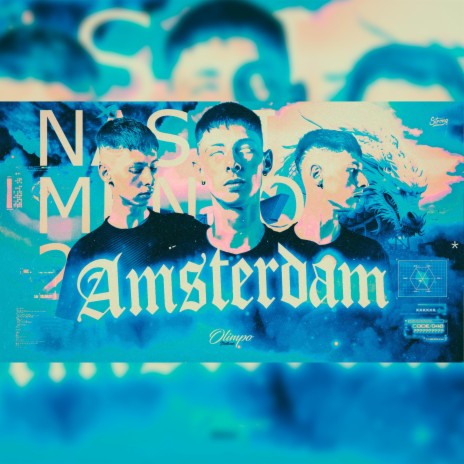 Mega Amsterdam | Boomplay Music