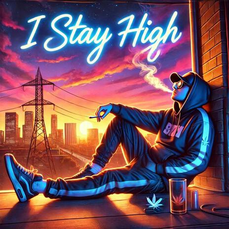 I stay high