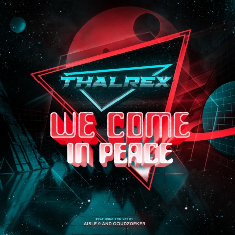 We Come In Peace (Goudzoeker Remix) ft. Goudzoeker | Boomplay Music