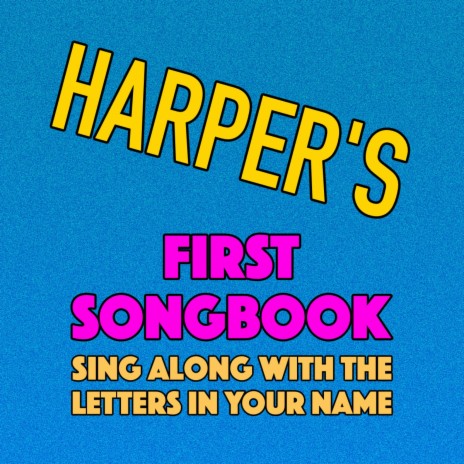 Harper's First Songbook | Boomplay Music