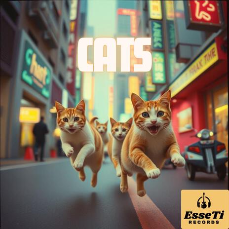 Cats | Boomplay Music