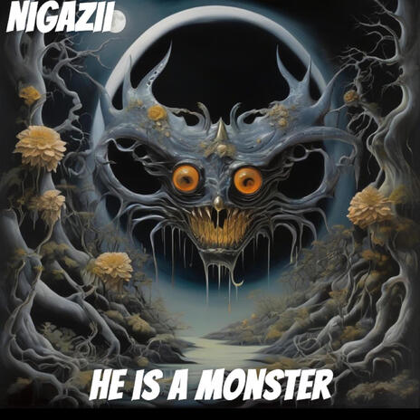 He is a monster | Boomplay Music