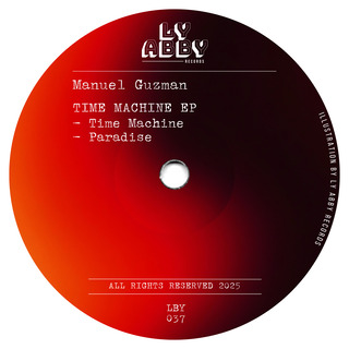 Time Machine Ep