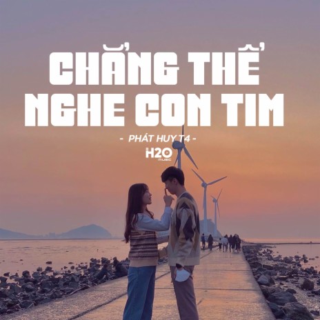 Chẳng Thể Nghe Con Tim (Lofi Ver.) ft. H2O Music | Boomplay Music