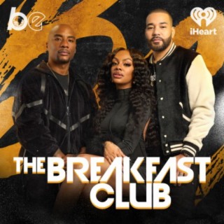 The Breakfast Club Best Of Episode(Usher Interview, Leandris Liburd & Tara Robinson Interview & Michael Harriot Interview)