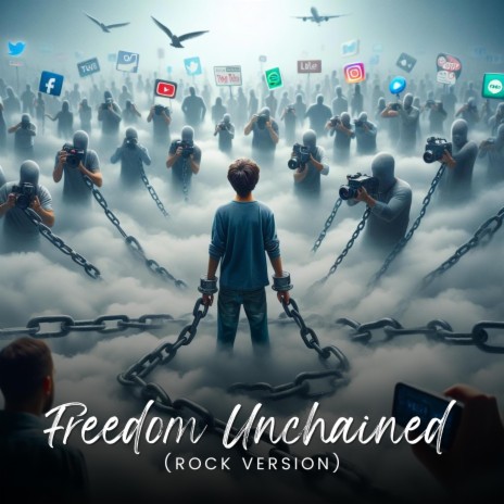 Freedom Unchained (Rock Version) | Boomplay Music