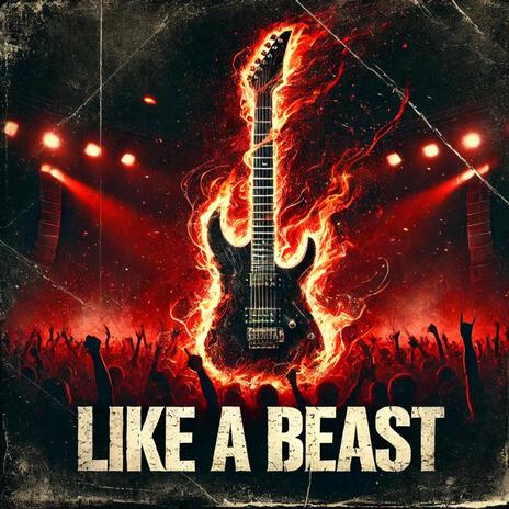 like a beast ft. the vibes | Boomplay Music