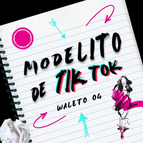 Modelito de TikTok