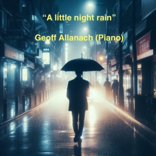 A little night rain