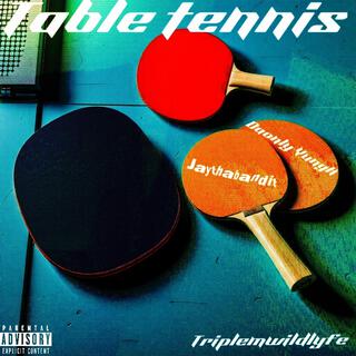 Table tennis