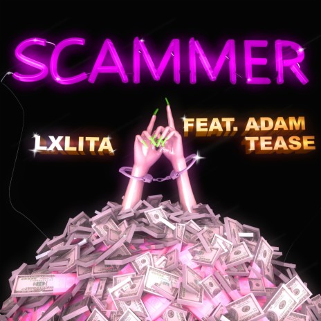 Scammer (feat. Adam Tease)