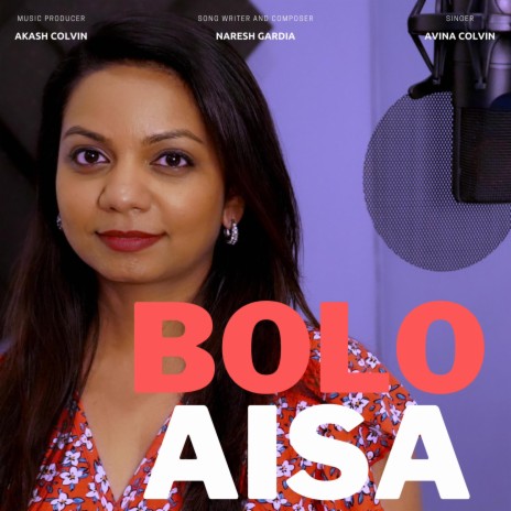 Bolo Aisa ft. Avina Colvin | Boomplay Music