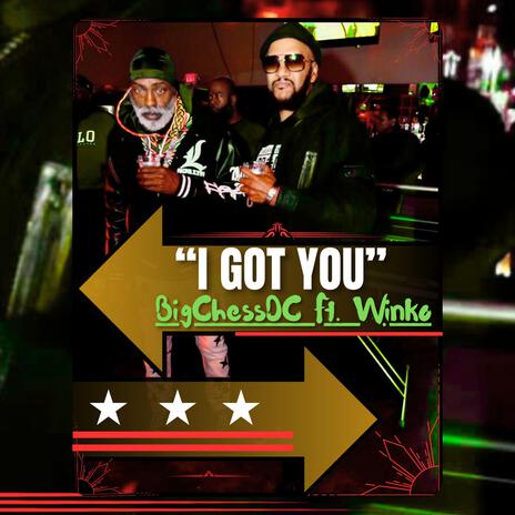 I Got You ft. Winko | Boomplay Music