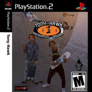 Tony Hawk ft. 3D4K lyrics | Boomplay Music