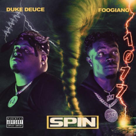 SPIN ft. Foogiano