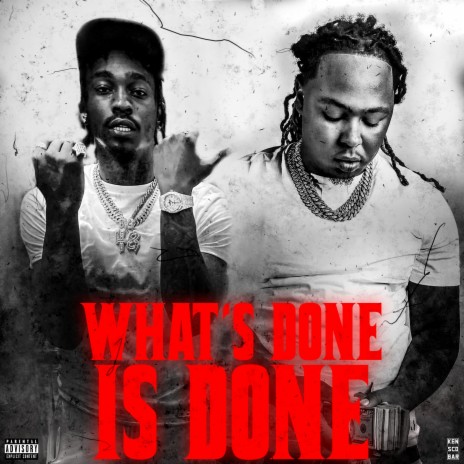 WHATS DONE IS DONE ft. Juvie2xx | Boomplay Music